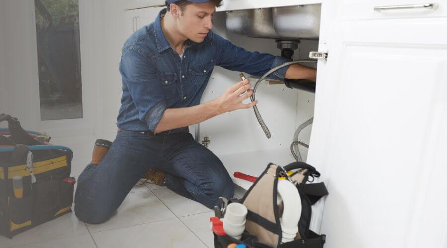 Local water heater installation in Ridgecrest, NC